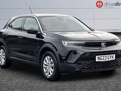 Black Used 2023 Vauxhall Mokka Design Edition SUV | £13,202 (Good price)