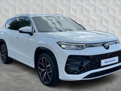 White New 2025 VW Touran R-line MPV | £45,109 (Good price)