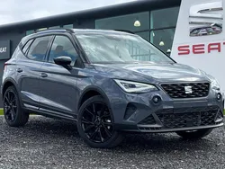 Grey New 2025 Seat Arona FR Sport SUV | £24,490 (Expensive)