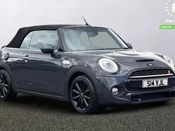 Used 2018 Mini Cooper S Cabriolet Cabriolet | £10,799 (Super price)