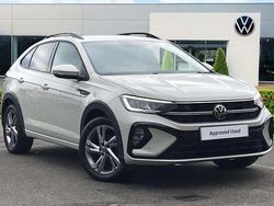 Grey Used 2022 VW Taigo R-line SUV | £17,199 (Good price)