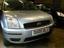 Used 2005 Ford Fusion Estate | £2,650 (Good price)