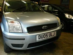 Used 2005 Ford Fusion Estate | £2,650 (Expensive)