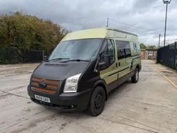 Green Used 2008 Ford Transit Trend Van | £3,500 (Fair price)