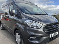 Used 2023 Ford Transit Custom Trend Van | £33,594