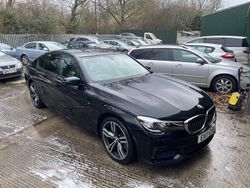 Black Used 2017 BMW 730 M Sport Sedan | £20,495 (A bit pricey)