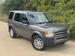 Grey Used 2007 Land Rover Discovery 3 SUV | £2,995 (A bit pricey)