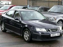 Used 2003 Saab 9-3 Sedan | £990 (Expensive)