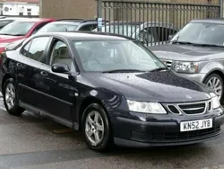 Used 2003 Saab 9-3 Sedan | £990 (Fair price)