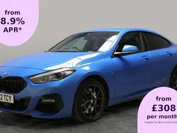 Used 2024 BMW 218 M Sport Coupe | £21,754 (Fair price)