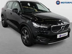 Black Used 2021 Volvo XC40 Inscription SUV | £20,499 (Fair price)