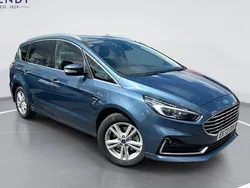 Used 2022 Ford S-MAX Titanium MPV | £28,499 (Expensive)