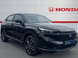 Black Used 2022 Honda HR-V Elegance SUV | £19,466 (Fair price)