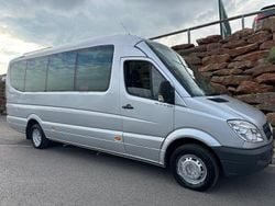 White Used 2008 Mercedes Sprinter Luxury Van | £12,990 (Fair price)