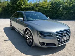 Grey Used 2013 Audi A8 Advanced Sedan | £13,490 (A bit pricey)