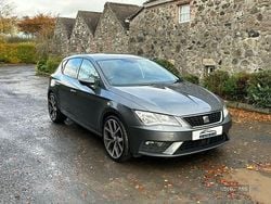 Grey Used 2018 Seat Leon SE Dynamic Hatchback | £7,495 (Fair price)