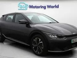 Used 2024 Kia EV6 Air SUV | £22,800 (Super price)