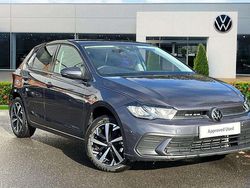 Grey Used 2025 VW Polo Match Hatchback | £22,499 (A bit pricey)