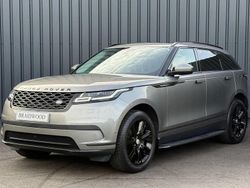 Silver Used 2019 Land Rover Range Rover Velar SE SUV | £24,990 (Good price)