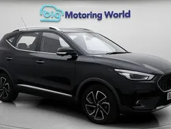 Used 2022 MG ZS Exclusive Sedan | £13,750 (Fair price)