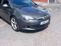 Used 2011 Vauxhall Astra GTC SRi Coupe | £3,995 (A bit pricey)