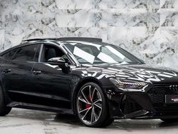 Black Used 2020 Audi RS7 Sportback Design Hatchback | £61,989 (Fair price)