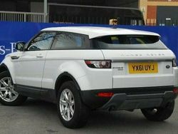 Used 2011 Land Rover Range Rover evoque SUV | £28,490