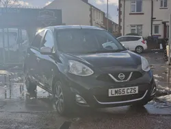 Used 2015 Nissan Micra N-TEC Hatchback | £3,895 (Fair price)