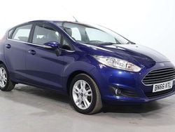 Used 2017 Ford Fiesta Zetec Hatchback | £6,600 (Good price)
