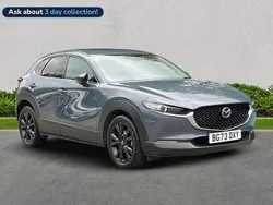 Grey Used 2023 Mazda CX-30 Homura-Line SUV | £17,999 (Fair price)