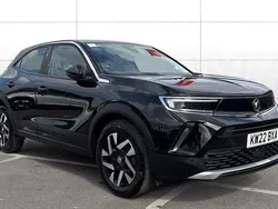 Black Used 2022 Vauxhall Mokka Elite SUV | £15,971 (Fair price)