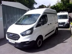 White Used 2019 Ford Transit Custom Van | £9,995 (Super price)