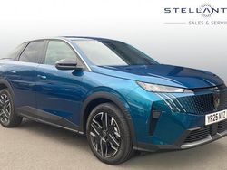 Used 2025 Peugeot 3008 Allure Estate | £26,341 (Expensive)