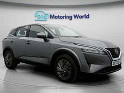 Used 2023 Nissan Qashqai Acenta Premium SUV | £16,400 (Super price)