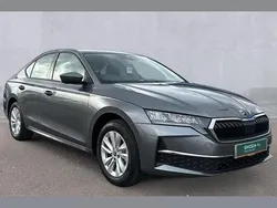 Graphite grey New 2024 Skoda Octavia SE Technology Hatchback | £21,859 (Good price)