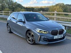 Grey Used 2020 BMW 118 M Sport Hatchback | £14,995 (Good price)