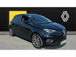 Black Used 2022 Renault Rapid GT-Line Hatchback | £9,988 (Good price)