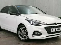 Used 2020 Hyundai i20 Hatchback | £8,371 (Fair price)