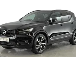 Black Used 2020 Volvo XC40 R-Design Pro SUV | £19,620 (Good price)