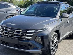 New 2025 Hyundai Tucson Ultimate SUV | £38,999 (A bit pricey)