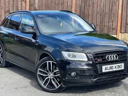 Used 2016 Audi SQ5 SUV | £13,995 (Fair price)