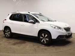 Used 2008 Peugeot 2008 Allure SUV | £3,500 (Good price)