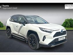 Used 2023 Toyota RAV4 Estate | £34,153 (Expensive)