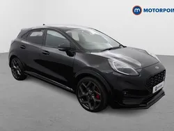 Black Used 2022 Ford Puma ST SUV | £18,999 (Good price)