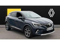 Other Used 2022 Renault Captur SE SUV | £13,981 (Fair price)