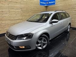 Silver Used 2012 VW Passat S Estate | £4,490 (Fair price)