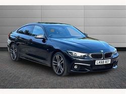 Black Used 2018 BMW 435 M Sport Coupe | £19,740 (Fair price)