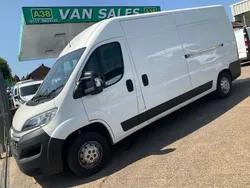 White Used 2020 Citroën Relay Van | £9,995 (Fair price)