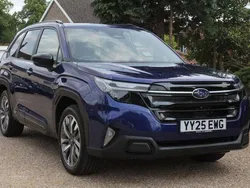 New 2025 Subaru Forester SUV | £43,295 (A bit pricey)