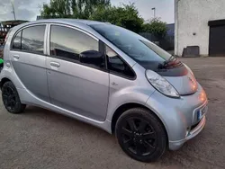 Silver Used 2011 Peugeot iON Hatchback | £2,490